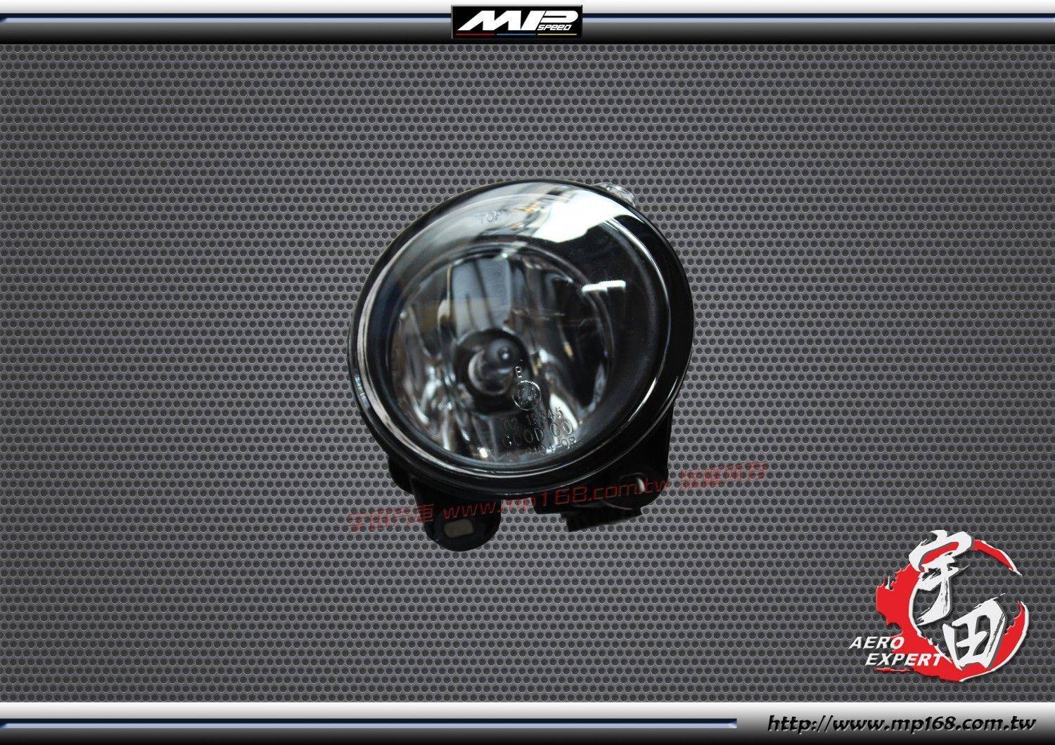F10 M-TECH(M5 LOOK)霧燈組 L/R