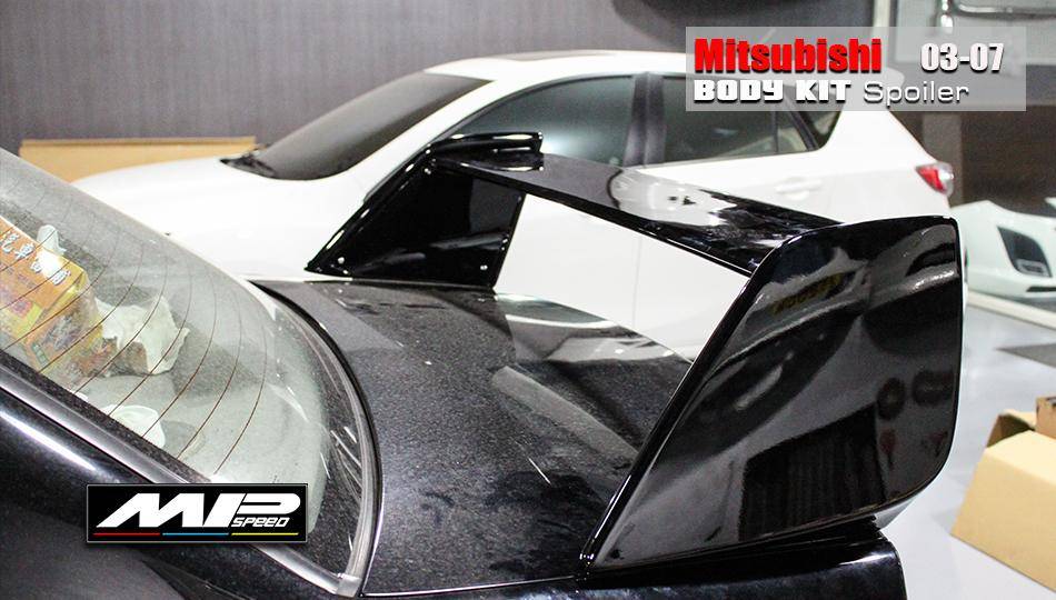 2003-2006 Mitsubishi Lancer/Virage EVO 8 Style Spoiler (5PCS)