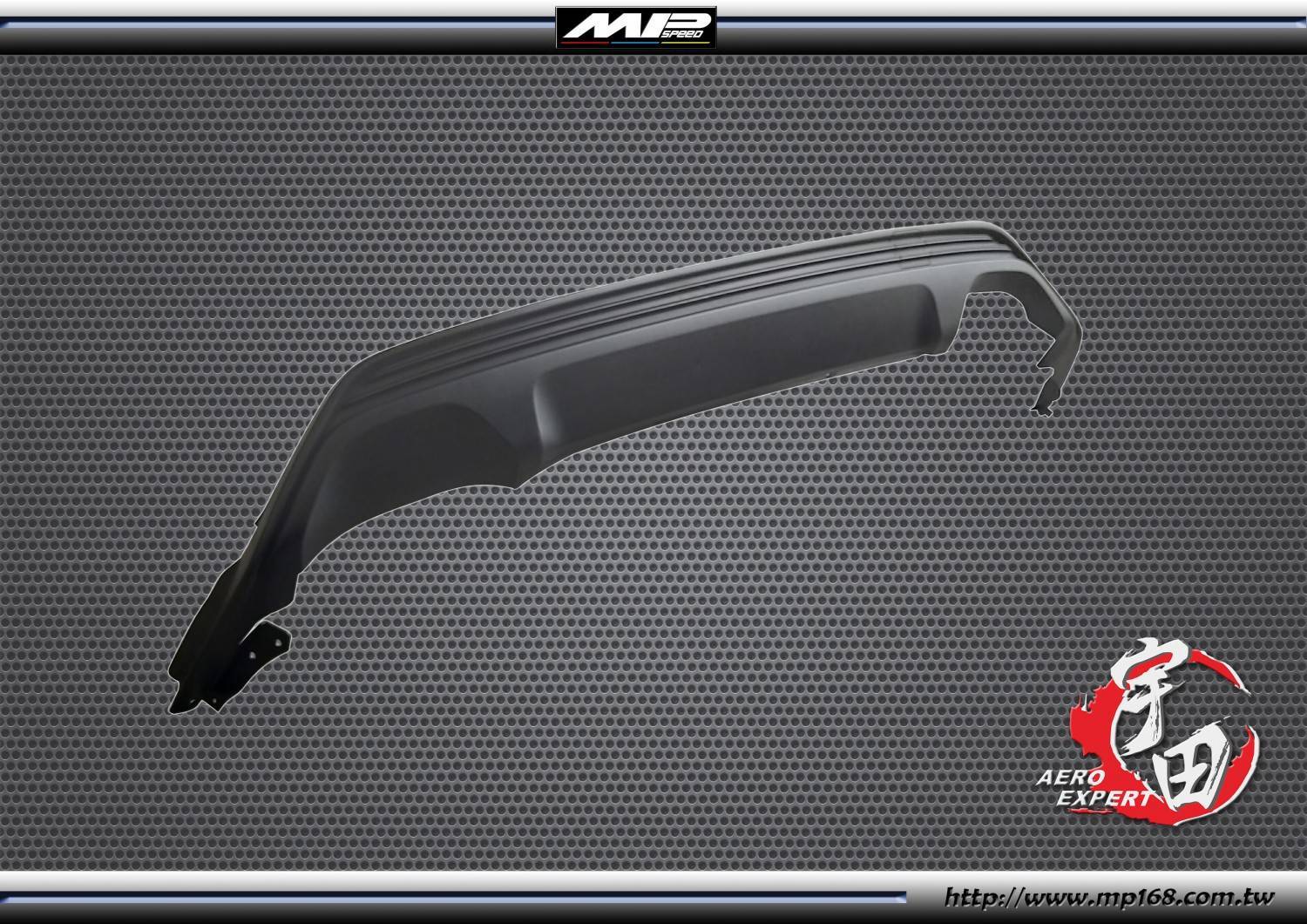 2019-2021 FOUCS ST款后中包  PP