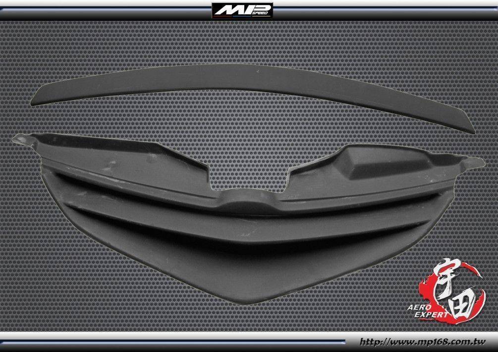 2008-2010 馬5專用A款式樣水箱罩