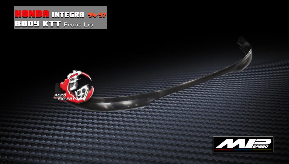 1994-1997 Integra T-R Style Front Lip-US