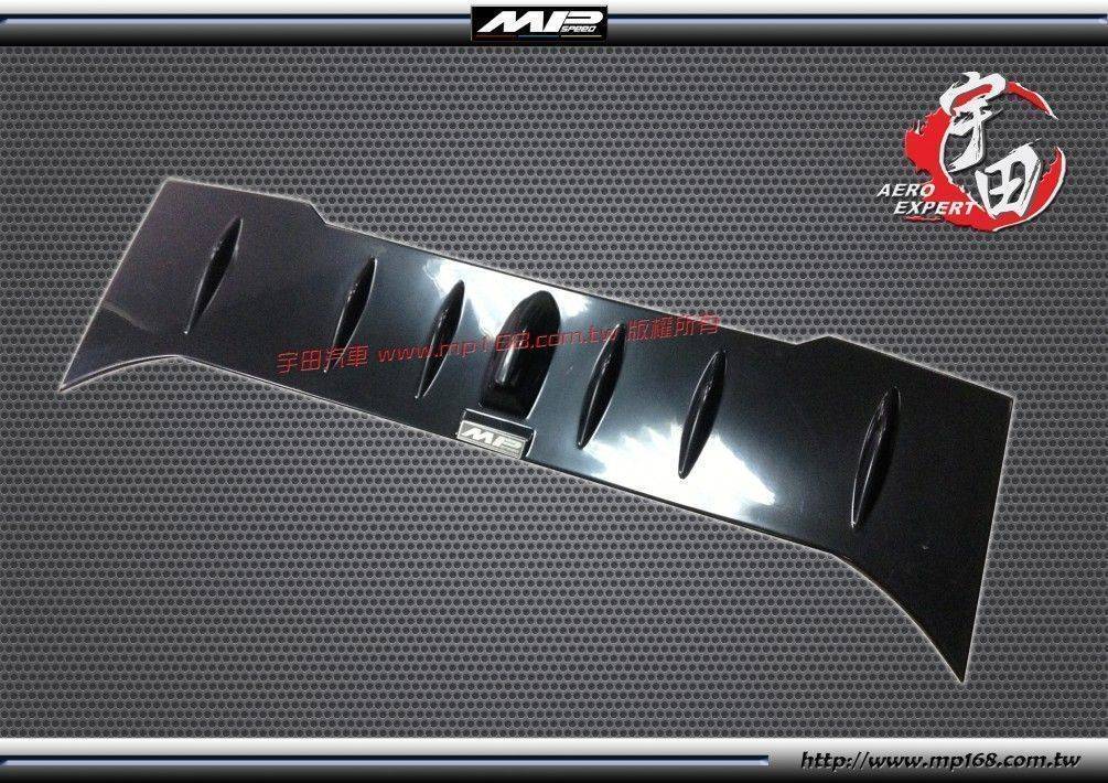 2010-2014 Mazda 3 馬自達 3 4D 4門天線蓋ABS