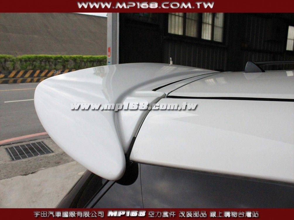 2004-2009 WISH V款尾翼-FRP 底漆