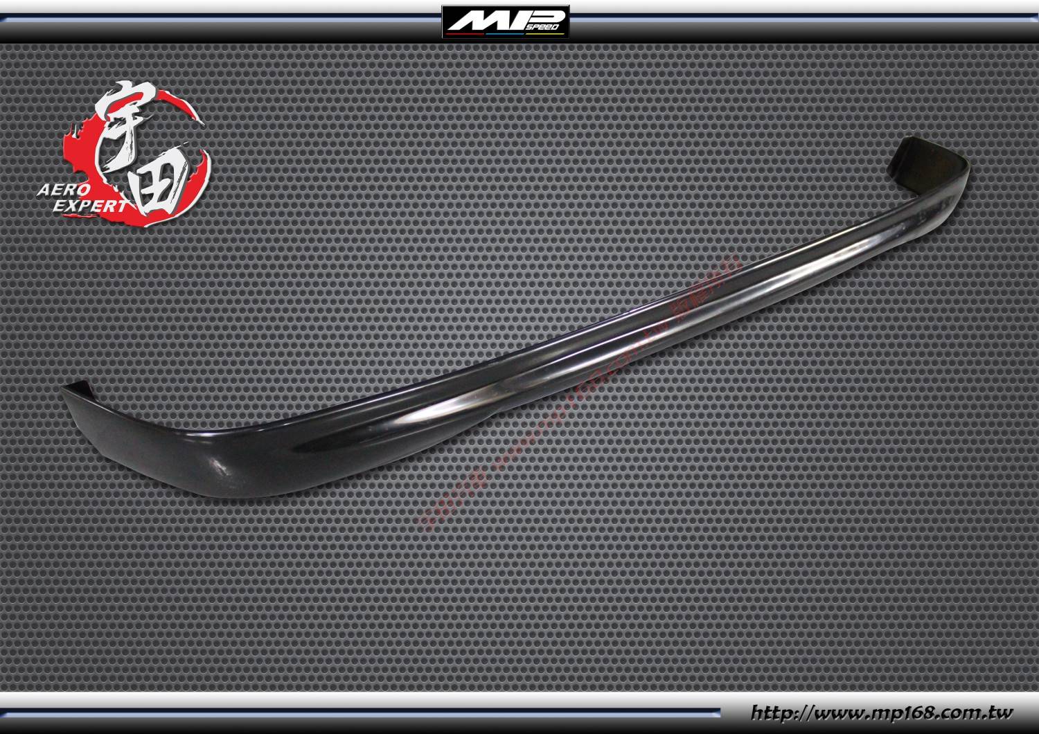 1992-1995 HONDA CIVIC 本田 CIVIC K6 EG 3門 TR款後下巴