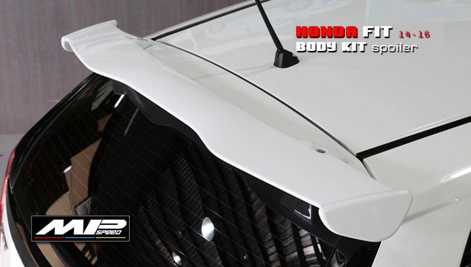 2014-2020 Honda Fit  MU Style Spoiler