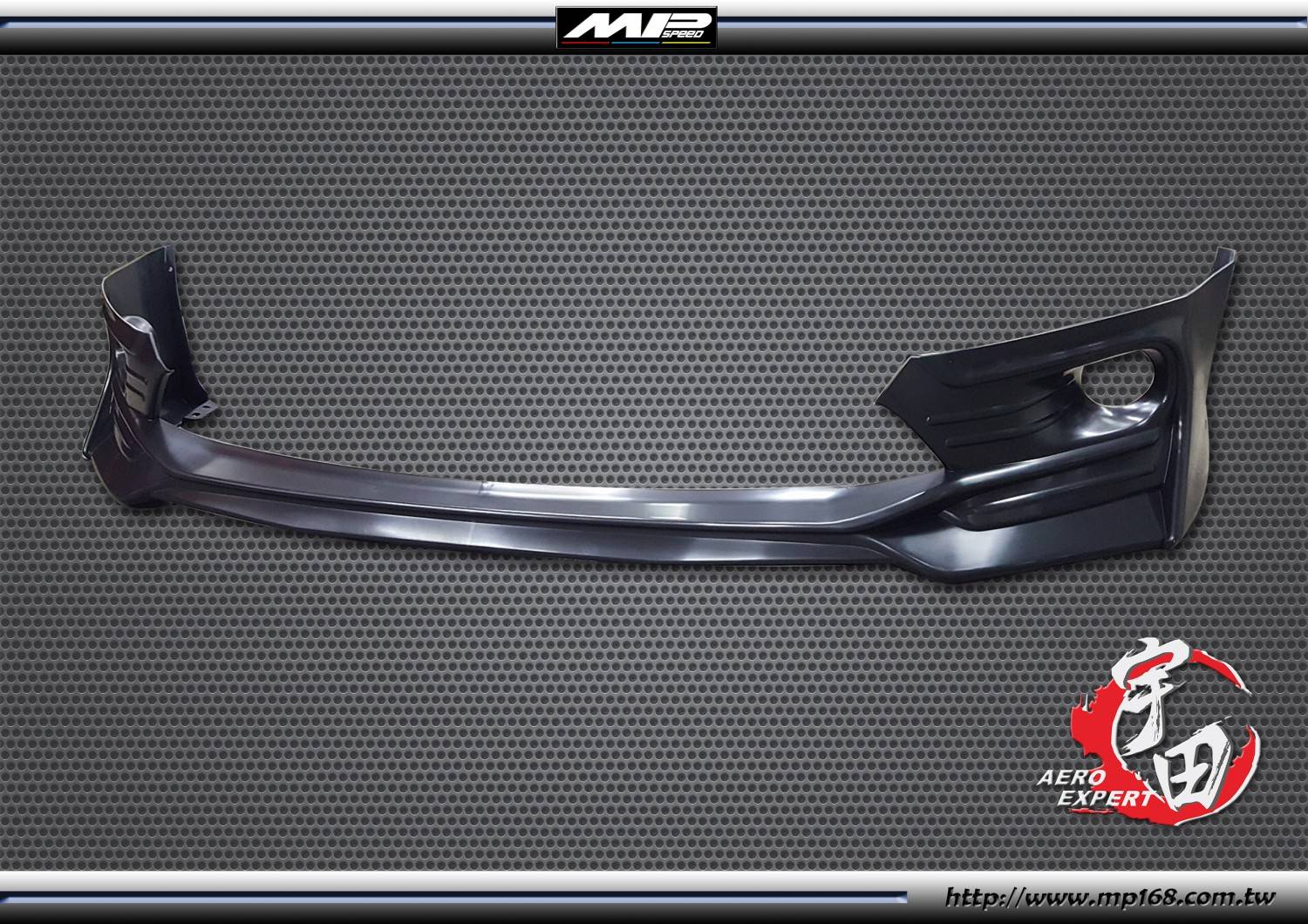 2014 -2016 VIOS T款前下巴 PP