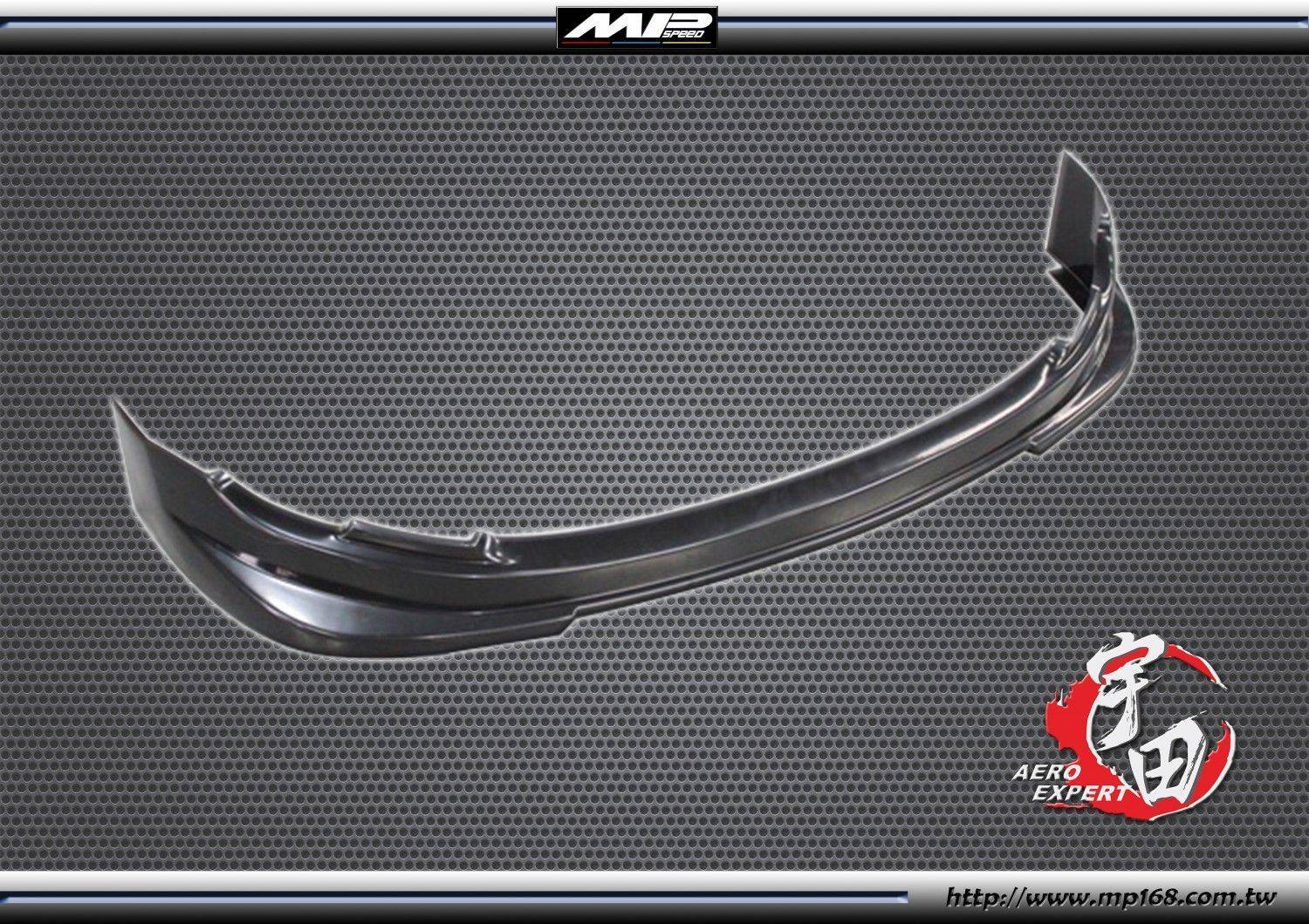 2008-2009 Mazda 2 馬自達 2 SPORT版 K2式樣前中包