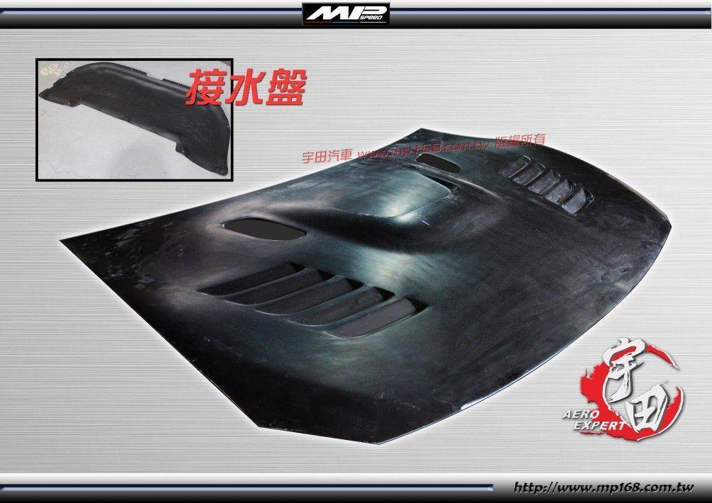 2012-2021 BRZ/86/SCION FRS MP引擎蓋M3樣式