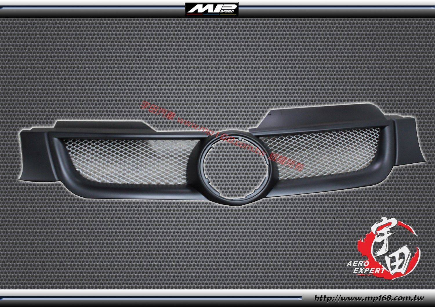 2005-2008 V.W. GOLF 5 MK5 TDI 水箱罩