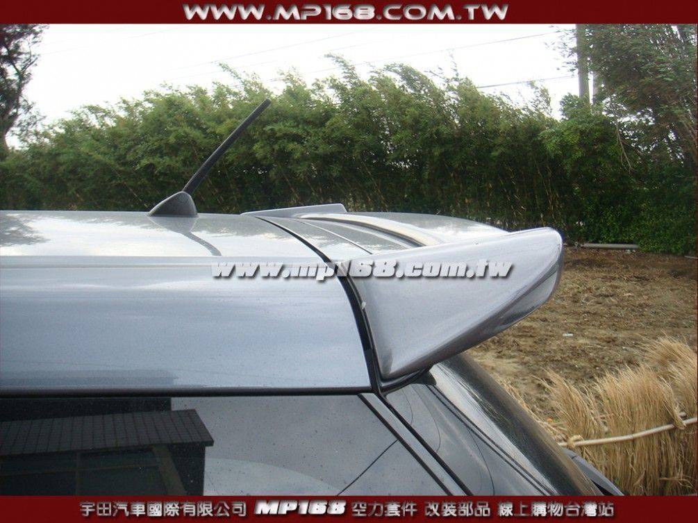 2004-2009 WISH 日規款尾翼