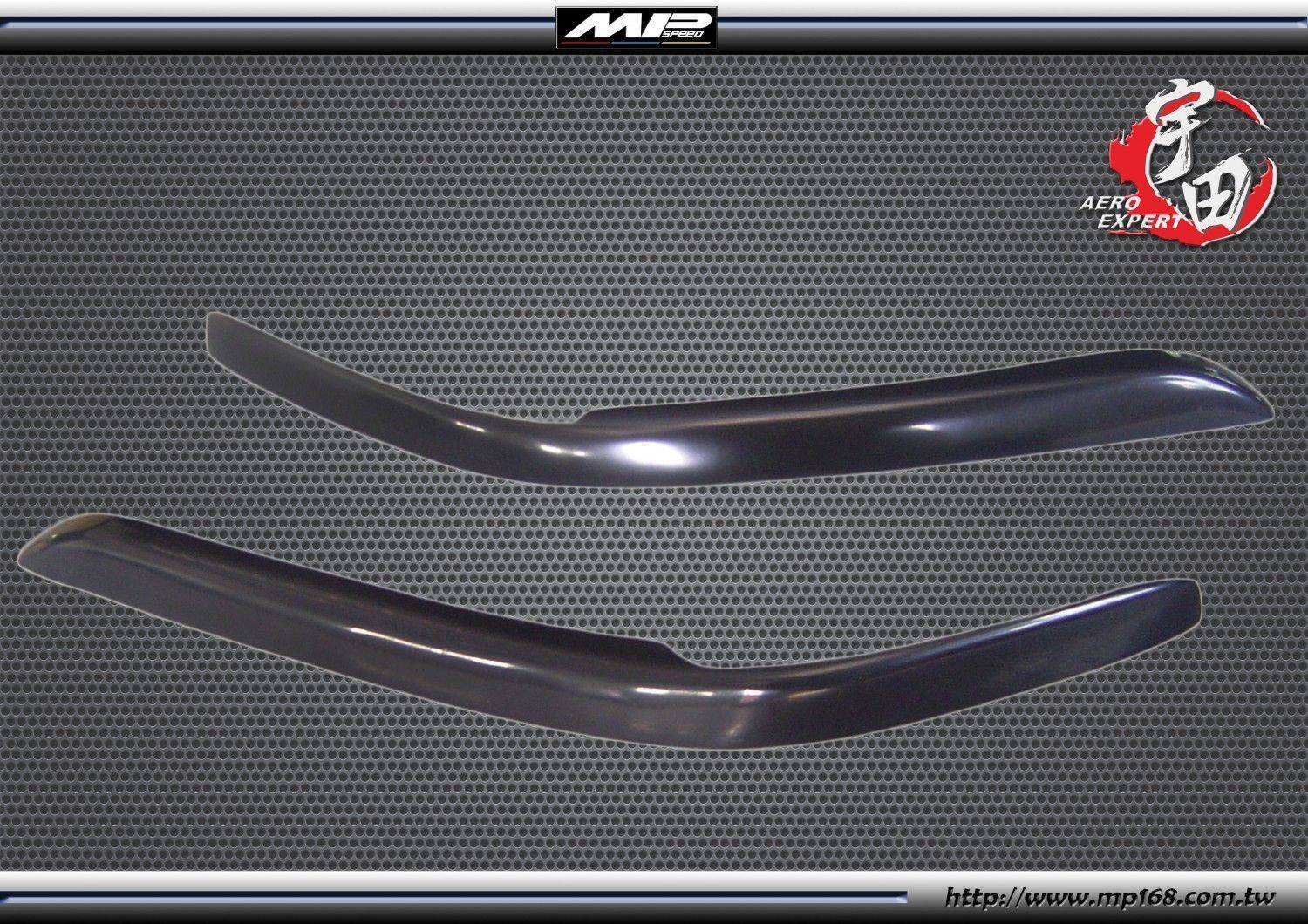 2001-2002 MITSUBISHI 三菱VIRAGE 燈眉-長 ABS