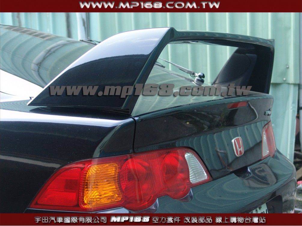 2002-2007 INTEGRA DC-5 TR款尾翼