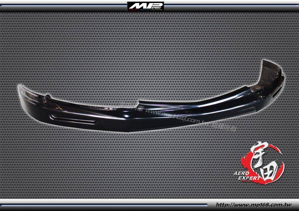 2013-2014 Mazda 3 馬自達 3 4/5D K款前下巴