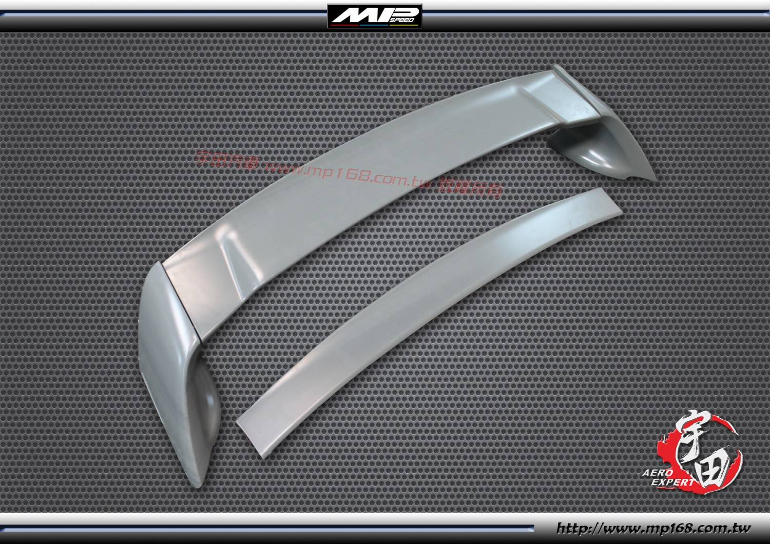 2006-2011 HONDA CIVIC 本田 CIVIC 4門 RR尾翼(4件式)