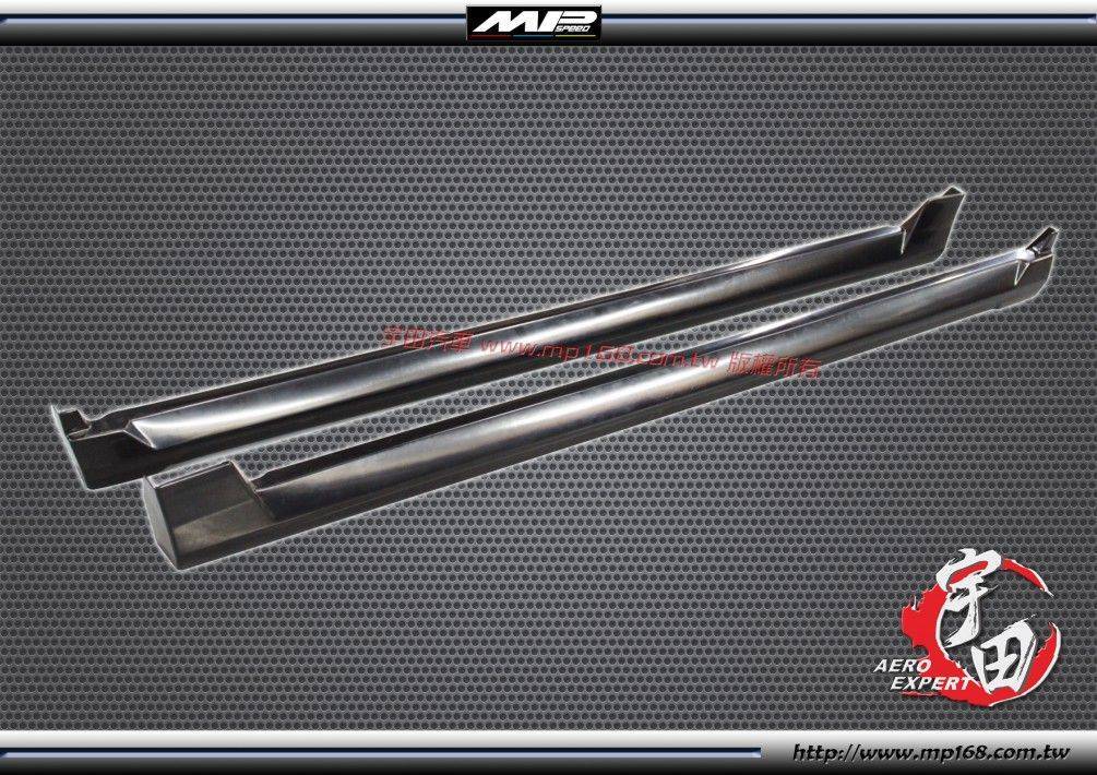 2006-2015 Mazda 5 馬自達 5 馬5 K 款側裙