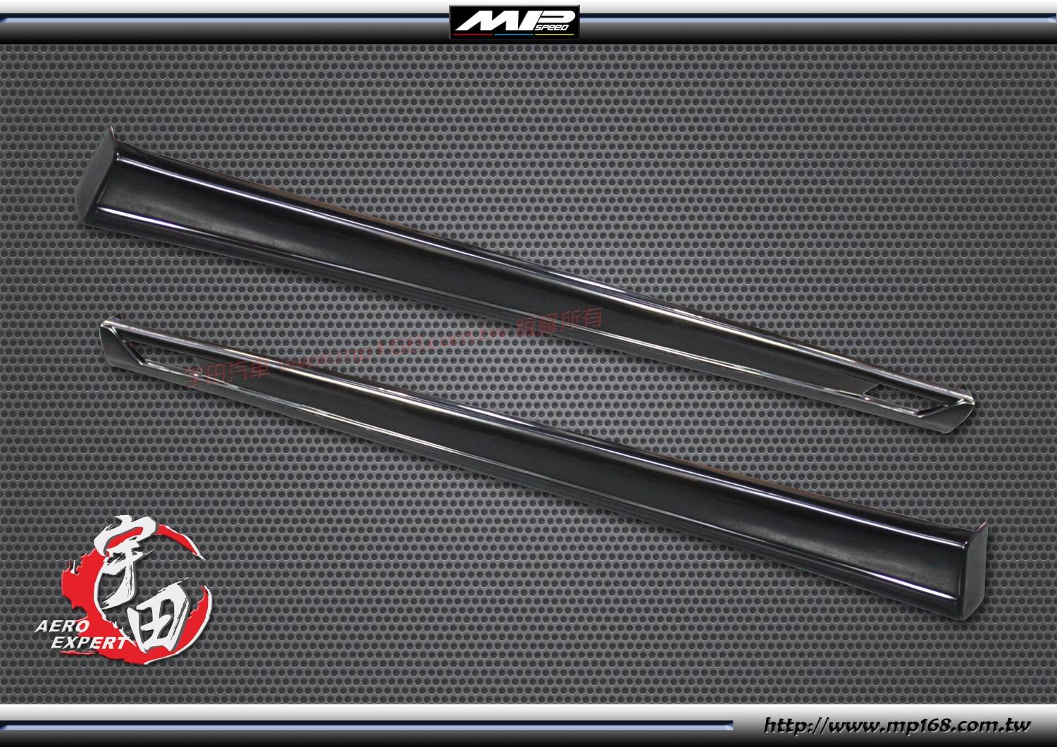 1996-2000 HONDA CIVIC 本田 CIVIC K8 EK 2/3/4門風洞側裙