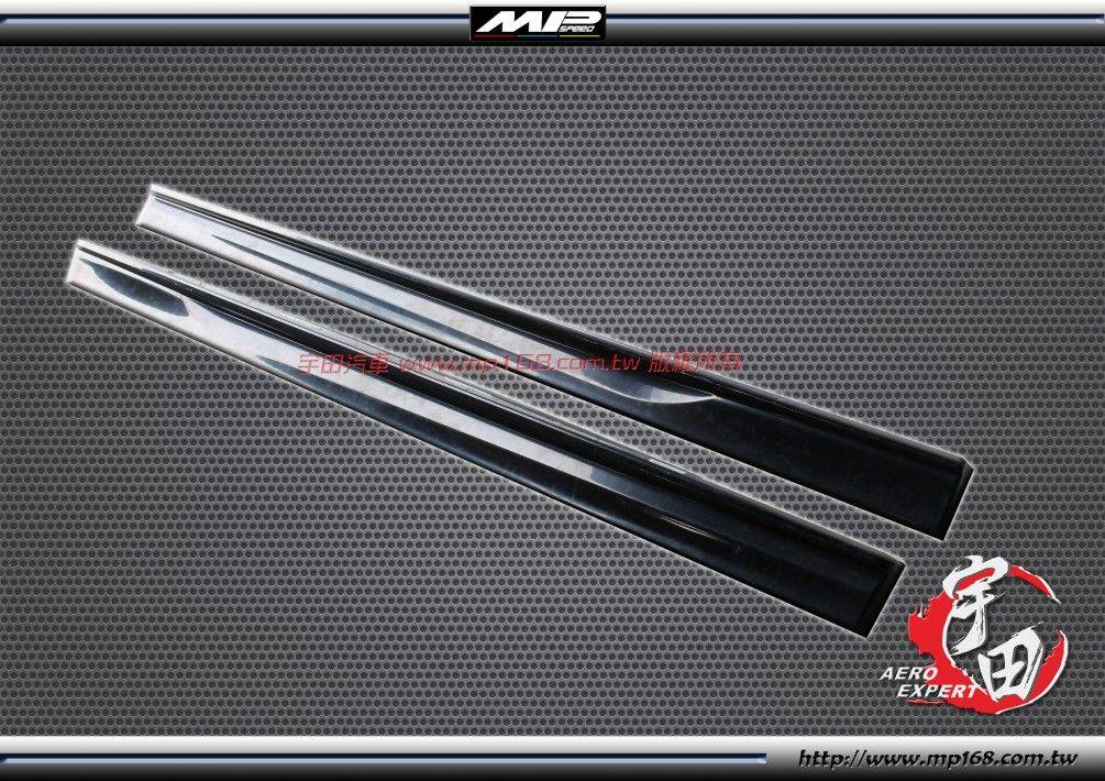 2011-2021 CADDY CK款側裙-短軸用