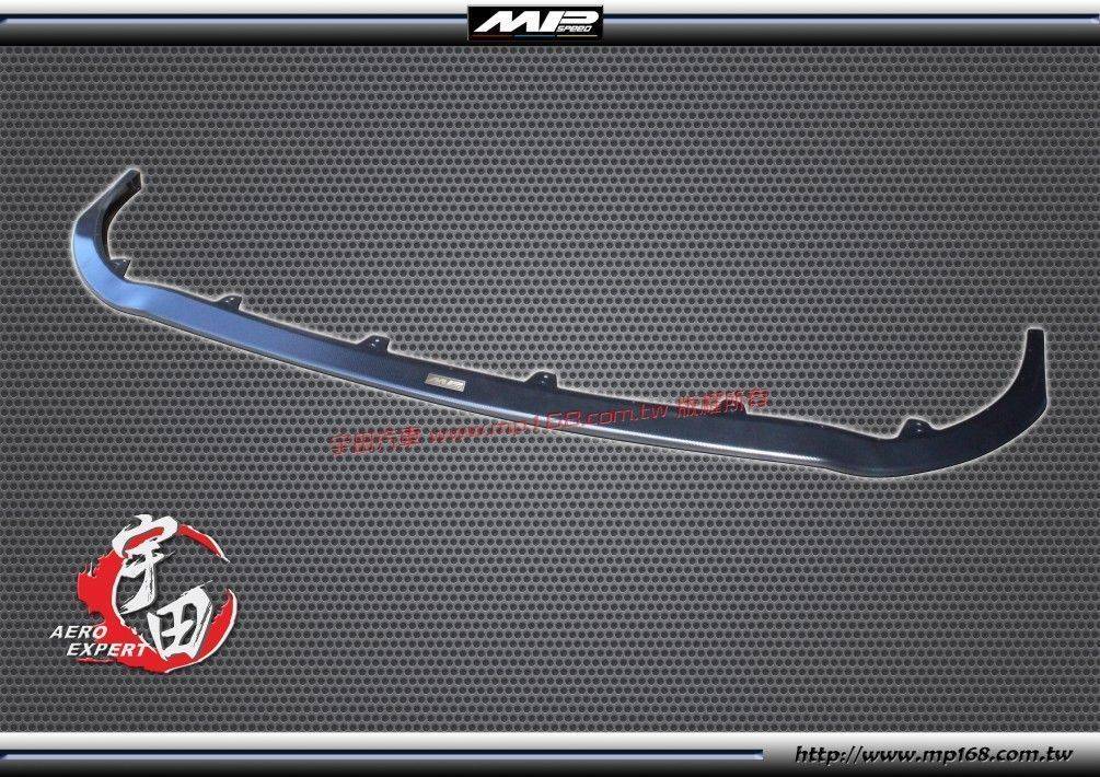 2011-2017 TOYOTA 豐田 SIENNA SE MP款前下巴定風翼-AC紋路 2011-2017 TOYOTA 豐田 SIENNA SE MP款前下巴定風翼-AC紋路