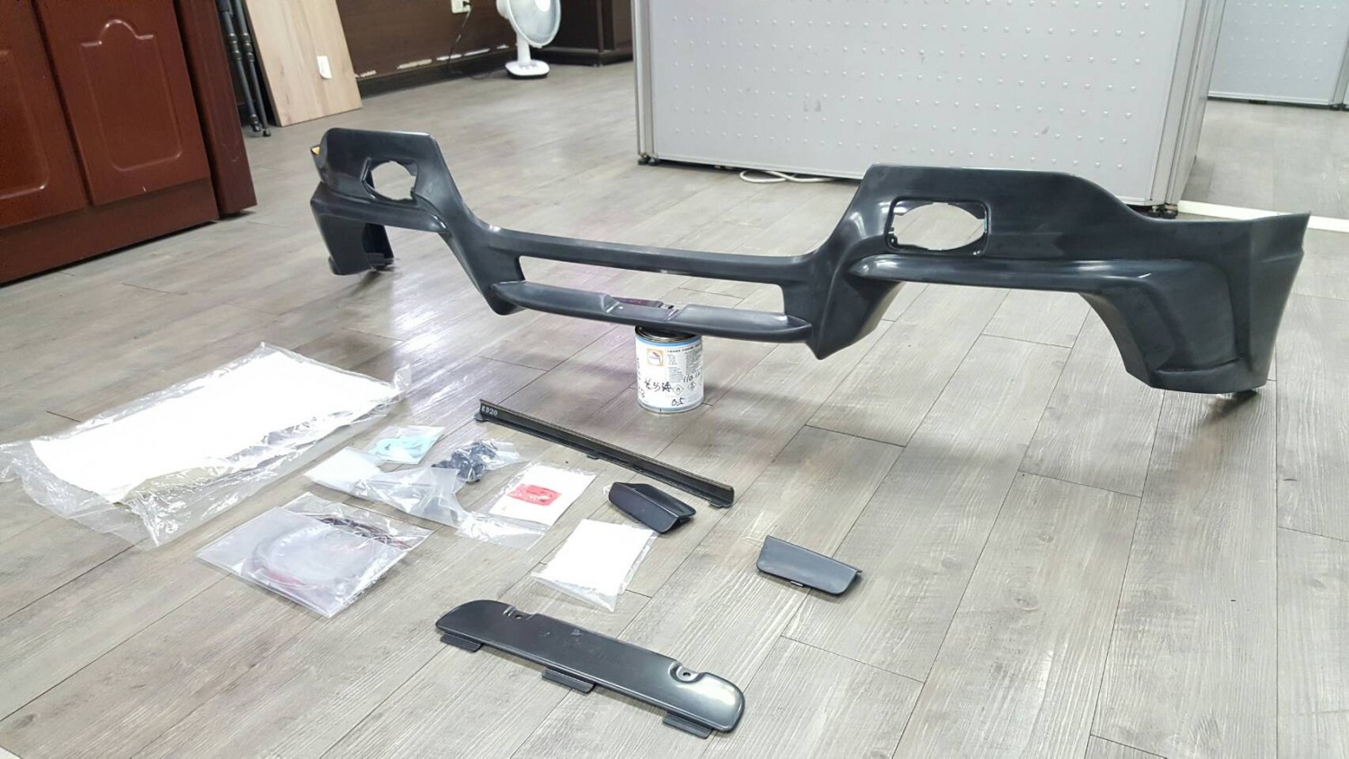 2022 TOYOTA 豐田 86 日本原裝 TRD款後下巴  雙邊雙出 (拆箱福利品)