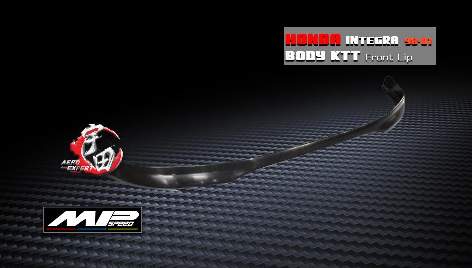 1998-2001 Integra T-R Style Front Lip-US