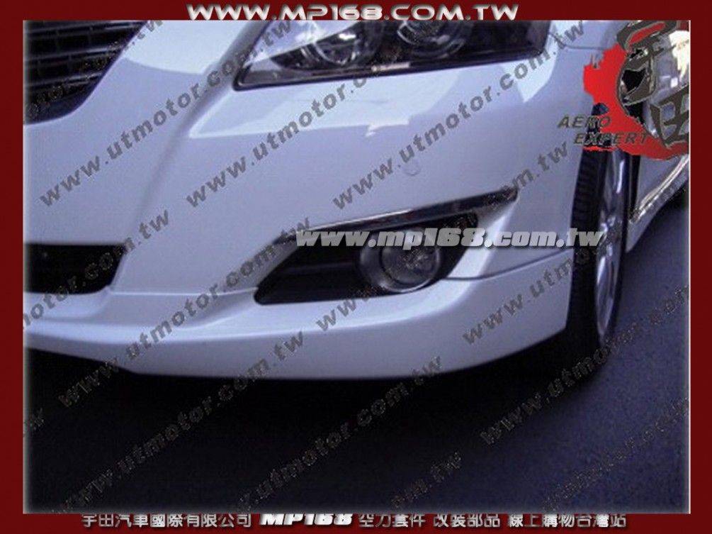 2006-2008 CAMRY 原廠S版前中包