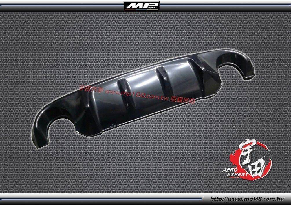 2014-2017 INFINITI  Q50后飾板