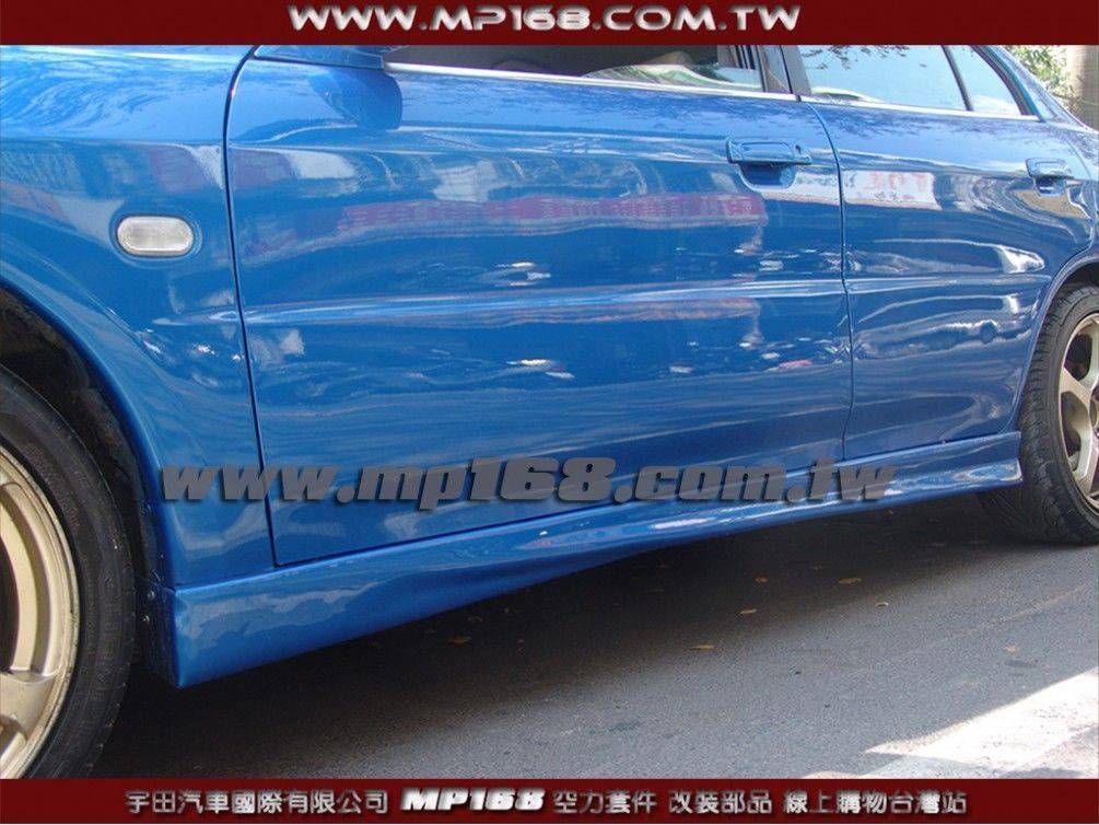 通用型 M3款 側裙(左+右)- 長204公分