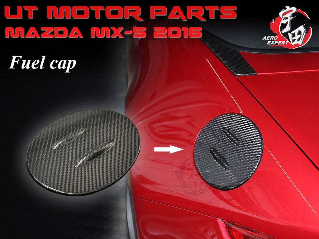2016-UP Mazda Miata MX5 Fuel cap