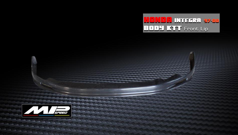 1997-2000 Integra MU Style Front Lip-JP Spec.