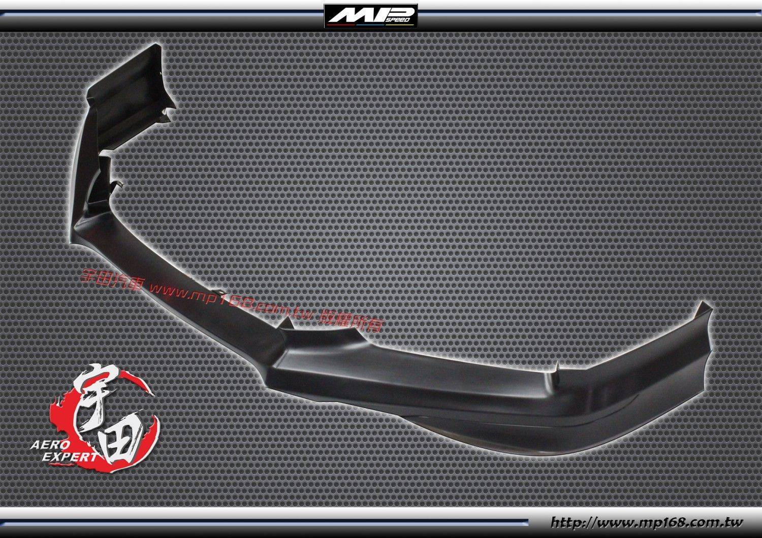 2014-2017 HONDA CITY 本田 CITY MA款 前中包 PP 2014-2017 HONDA CITY 本田 CITY MA款 前中包 PP