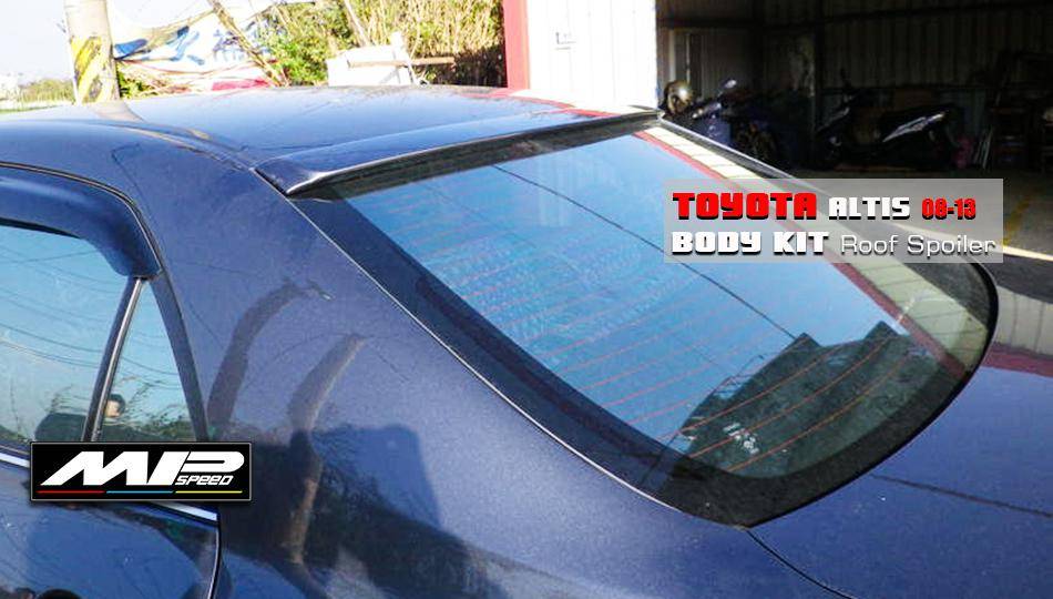 2008-2010 Toyota Altis Roof Spoiler