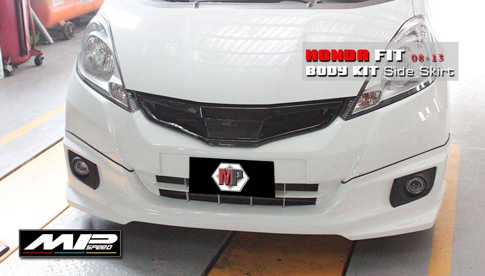 2011-2013 Honda Fit GE8 MU Grille 2011-2013 Honda Fit GE8 MU Grille