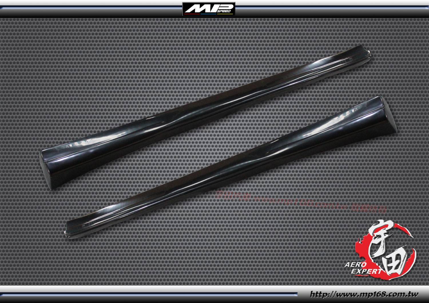 1992-2000 HONDA CIVIC 本田 CIVIC K6 EG 2/4門MU側裙