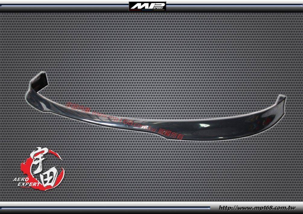 2007-2009 Mazda 3 馬自達 3 5D M款前下巴