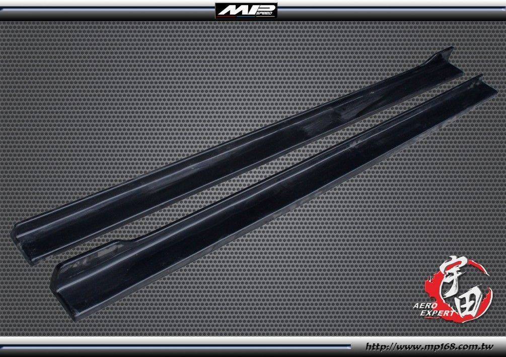 2006-2011 Mazda 5 馬自達 5 D款 側裙定風翼