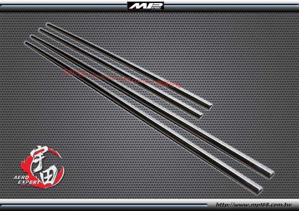 2011-2020 TOYOTA 豐田 SIENNA 車窗飾條(4PCS) 2011-2020 TOYOTA 豐田 SIENNA 車窗飾條(4PCS)