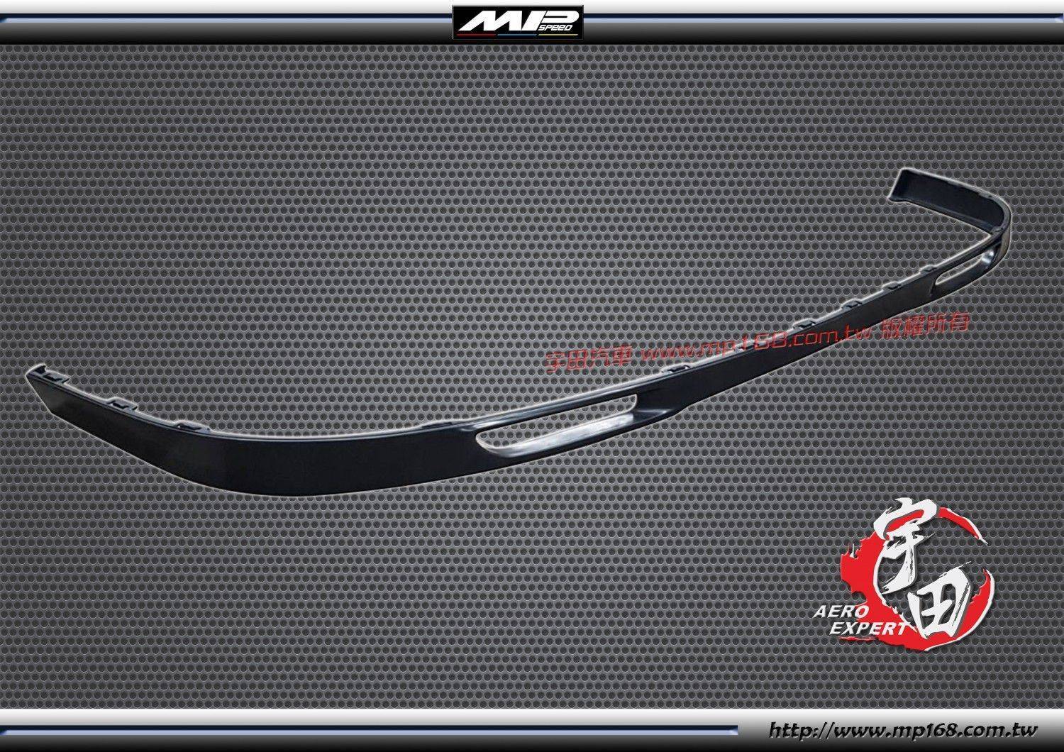 2007-2013 保時捷 911 TURBO (997.2 )OE前下巴 PU