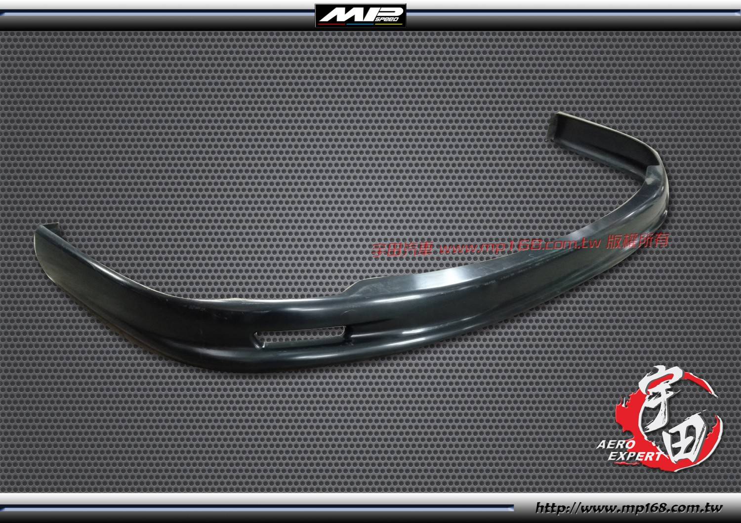 1998-2003 HONDA 本田 ACCORD 2門 MU款前下巴