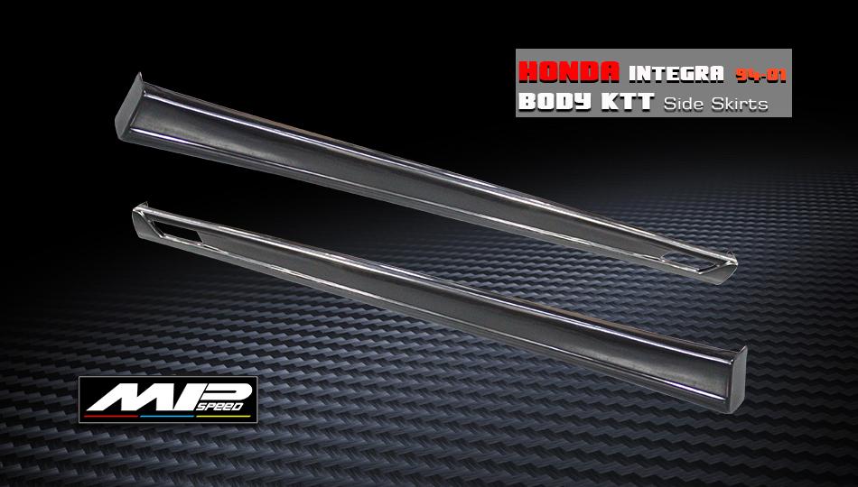 1994-2001 Integra 2/4D Side Skirts
