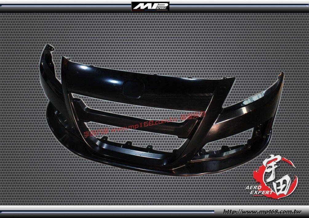 2011-2015 HONDA CRZ 本田 CRZ RR款前保桿 + LED燈