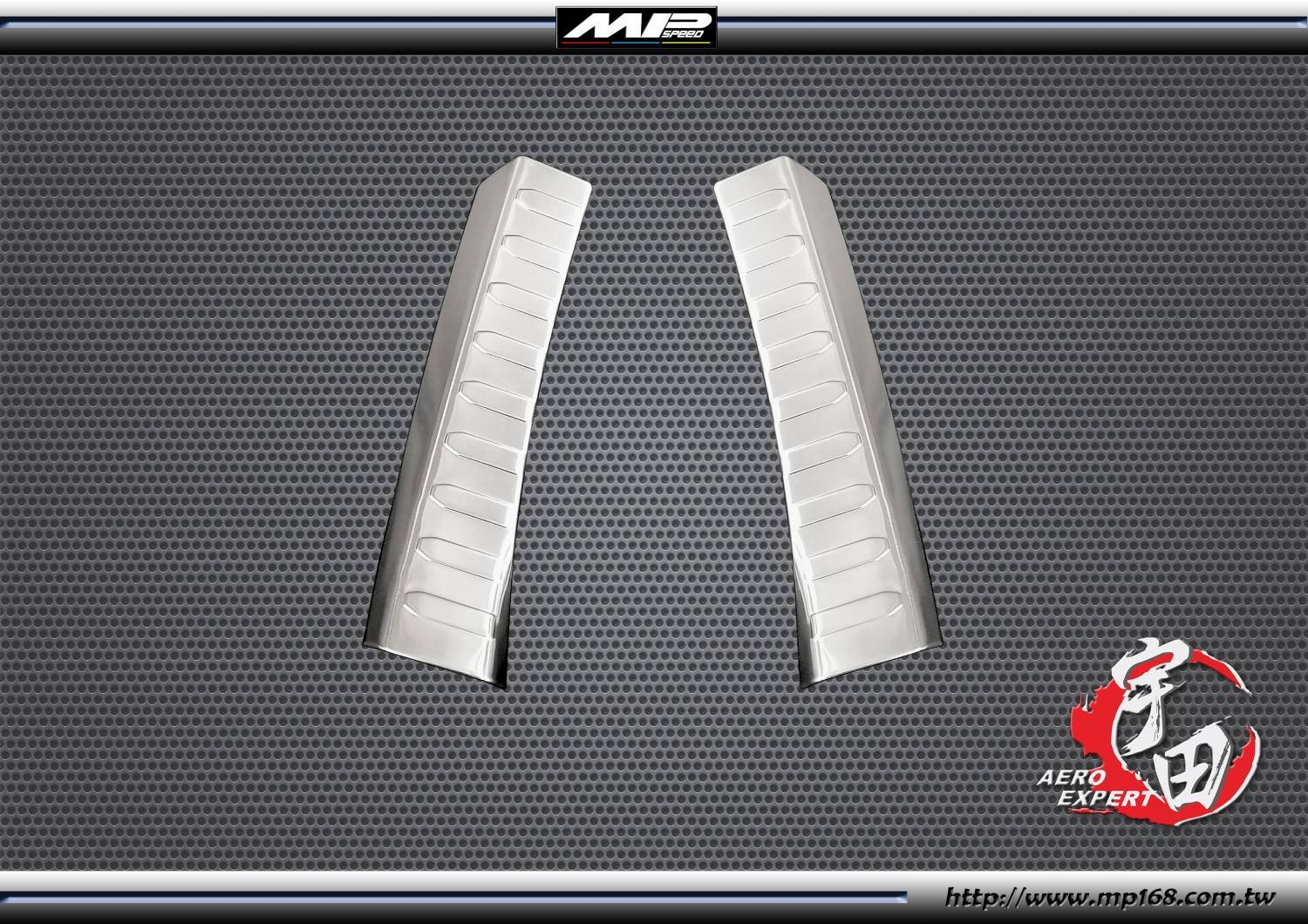 2019-2021 5代 RAV4 後行李箱內護板