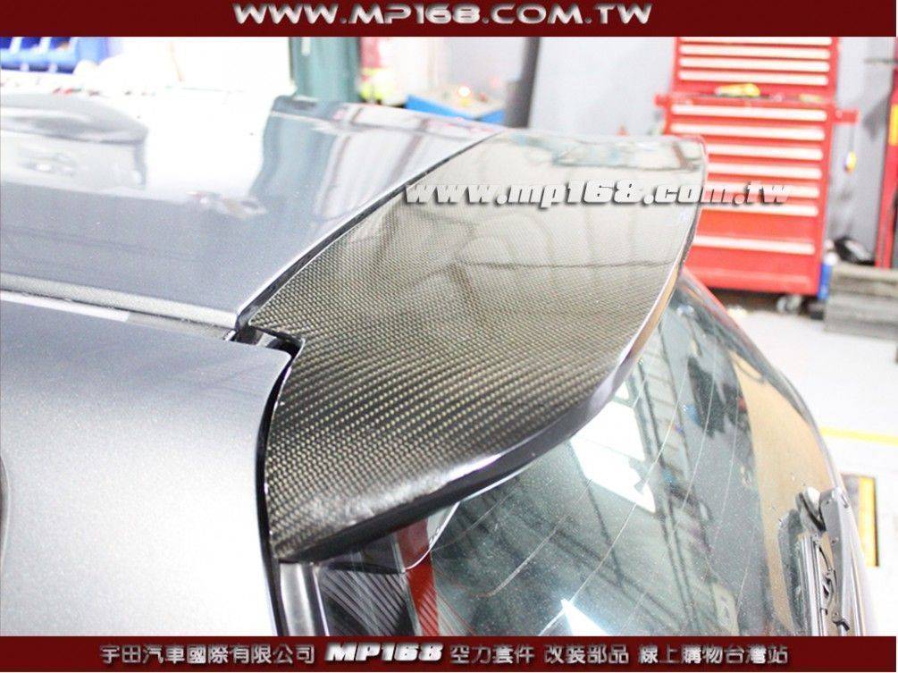 1992-1995 CIVIC K6 EG 3門 SP款尾翼-CARBON 雙面 1992-1995 CIVIC K6 EG 3門 SP款尾翼-CARBON 雙面