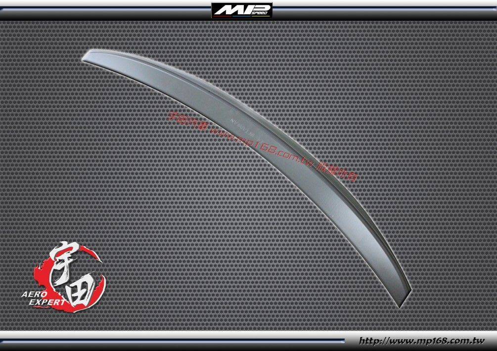 2014-2018 COROLLA/ALTIS 壓箱尾翼 ABS