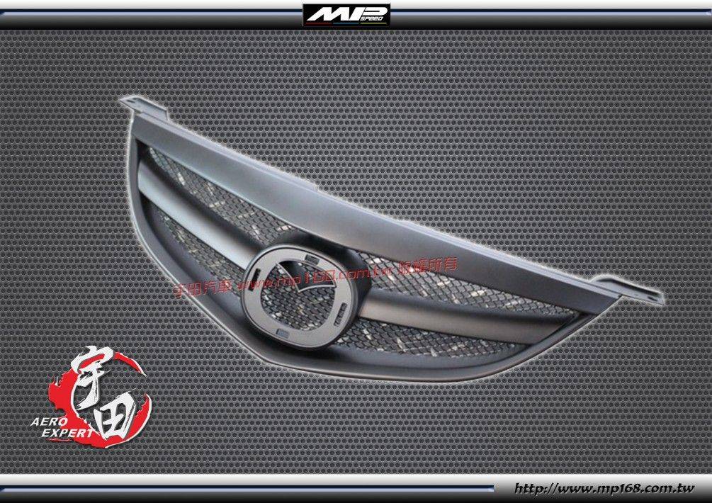 2004-2006 馬 3 4門 2.0S MP款 水箱罩