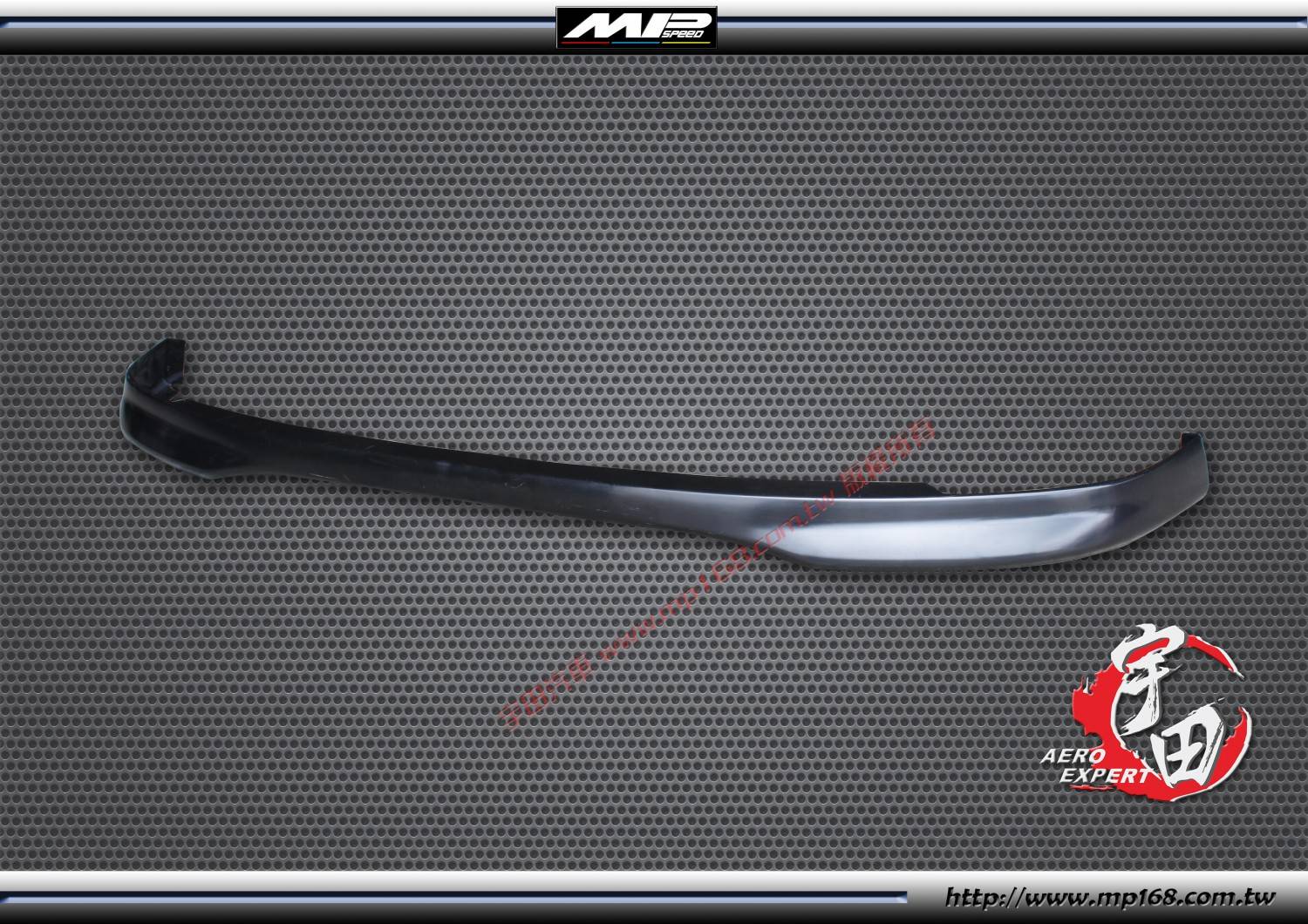 2001-2003 HONDA CIVIC 本田 CIVIC K10 ES  2/4門 TR款 前下巴