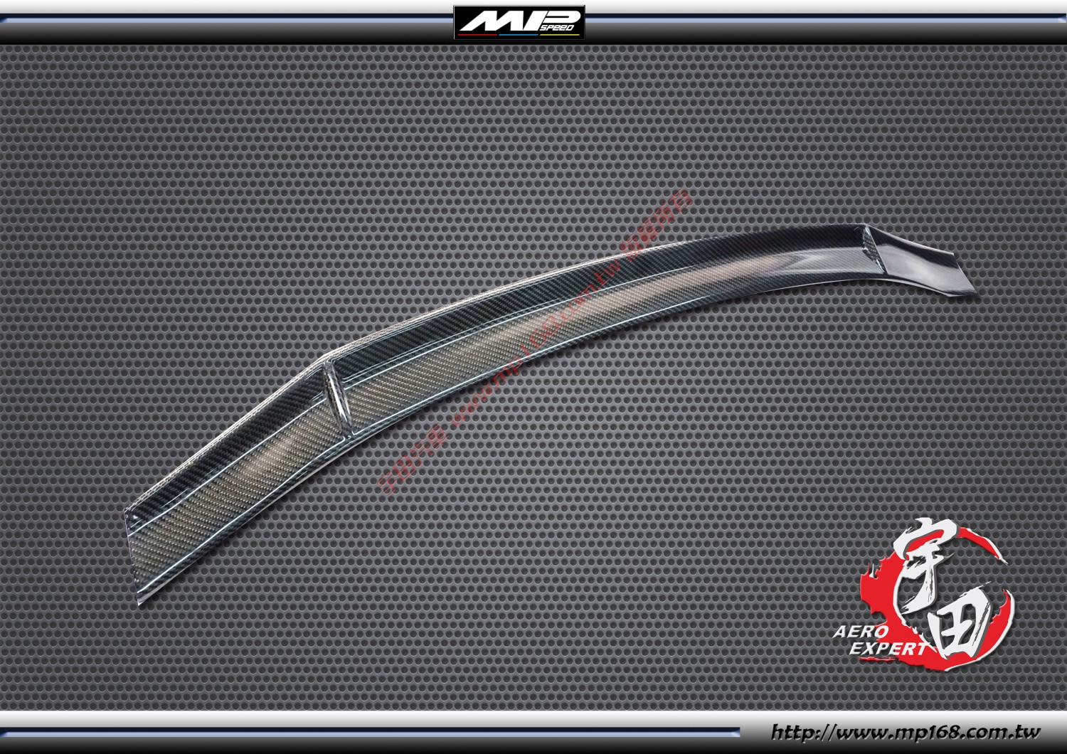 2017-2021 HONDA CIVIC 本田 TYPE-R FK8 WING壓尾翼 碳纖維卡夢 Carbon Fiber