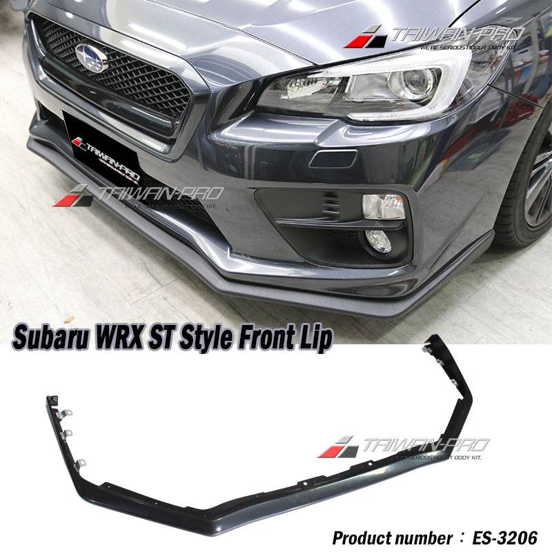 2014-2017 Subaru WRX ST款 前下巴