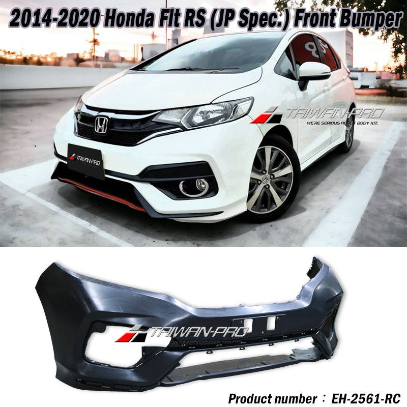 2014-2020 Honda Fit RS (JP Spec.) Front Bumper