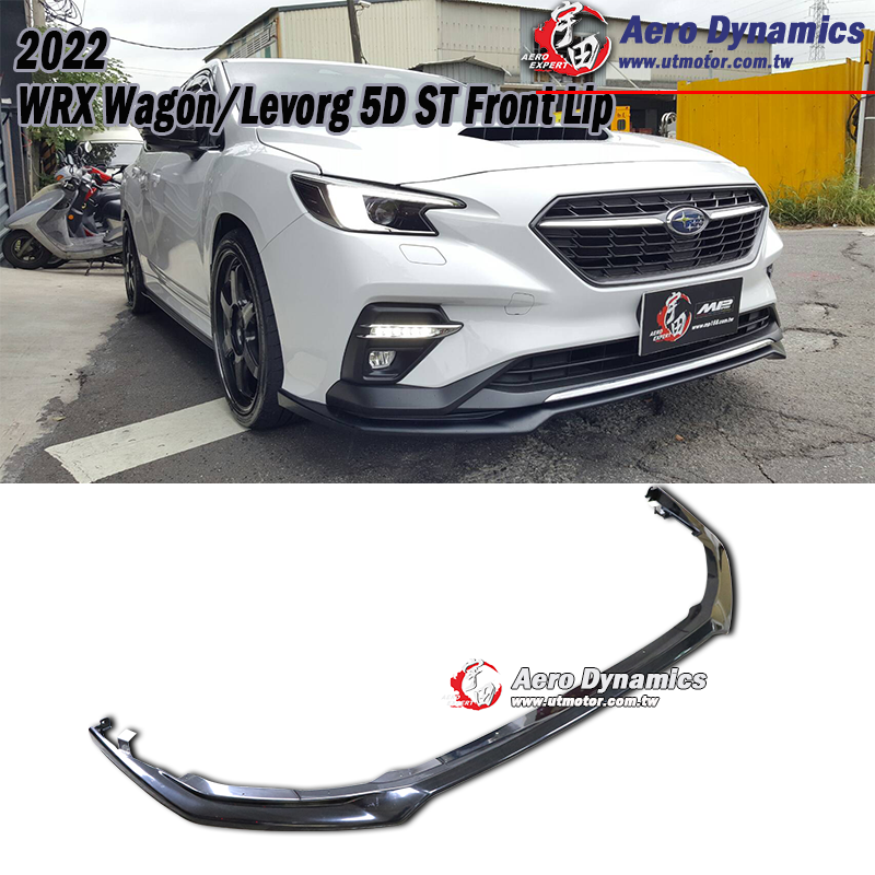 2022-2025 WRX Wagon/Levorg 5D ST Front Lip 2022-2025 WRX Wagon/Levorg 5D ST Front Lip