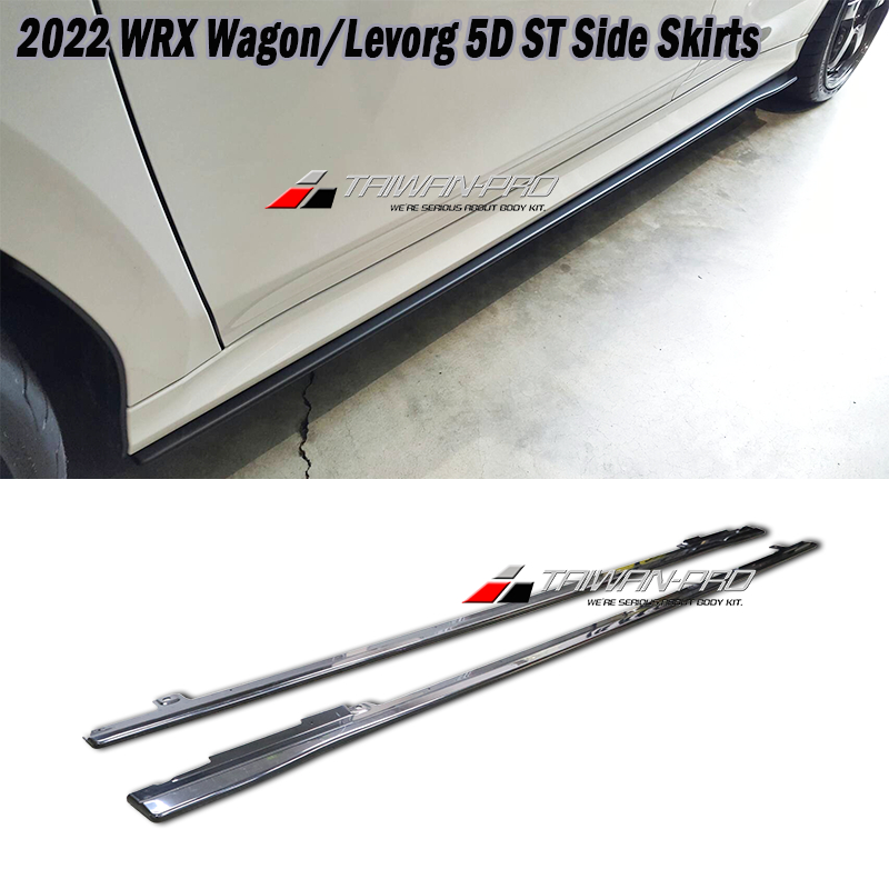 2022 Subaru WRX Wagon ST 側群 ABS